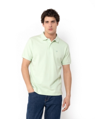 	POLO PIQUE REGULAR FIT ΒΕΡΑΜΑΝ thumb