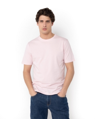 ΑΝΔΡΙΚΟ T-SHIRT REGULAR FIT ΛΕΥΚΟ thumb