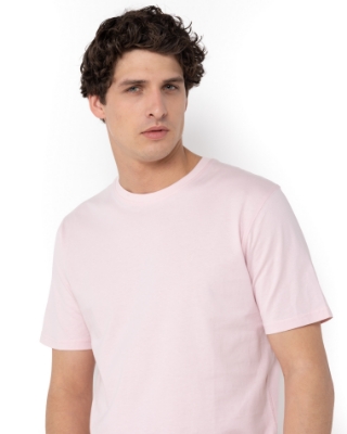 ΑΝΔΡΙΚΟ T-SHIRT REGULAR FIT ΛΕΥΚΟ thumb