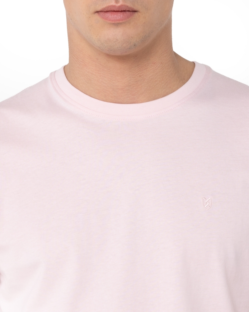 ΑΝΔΡΙΚΟ T-SHIRT REGULAR FIT ΛΕΥΚΟ