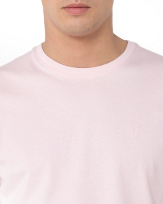 ΑΝΔΡΙΚΟ T-SHIRT REGULAR FIT ΛΕΥΚΟ thumb