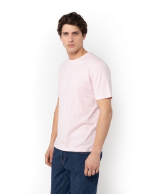 ΑΝΔΡΙΚΟ T-SHIRT REGULAR FIT ΛΕΥΚΟ thumb