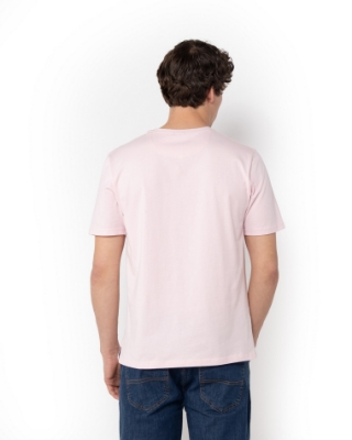ΑΝΔΡΙΚΟ T-SHIRT REGULAR FIT ΛΕΥΚΟ thumb