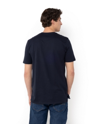 	ΜΠΛΟΥΖΑ T-SHIRT REGULAR ΜΠΛΕ thumb