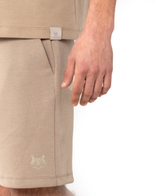 	ΑΝΔΡΙΚΟ OVERSIZED T-SHIRT JERSEY ΜΠΕΖ thumb