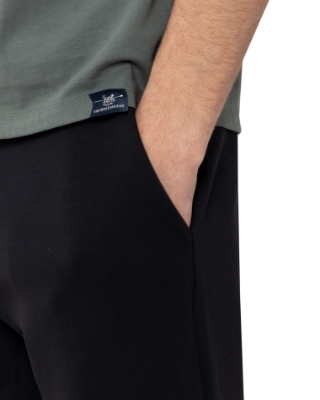 ΑΝΔΡΙΚΟ T-SHIRT BOSTON PRINT ΠΡΑΣΙΝΟ thumb