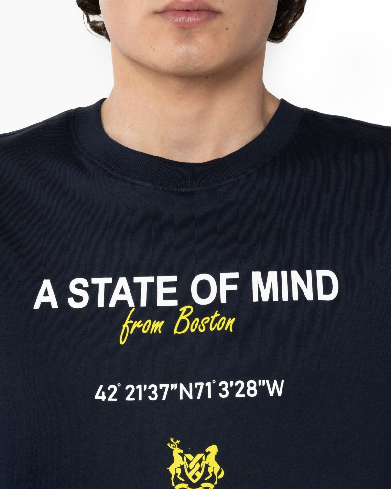 ΑΝΔΡΙΚΟ T-SHIRT GRAPHIC PRINT