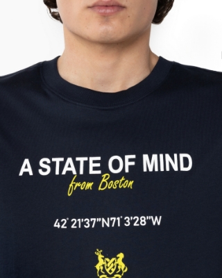 ΑΝΔΡΙΚΟ T-SHIRT GRAPHIC PRINT thumb