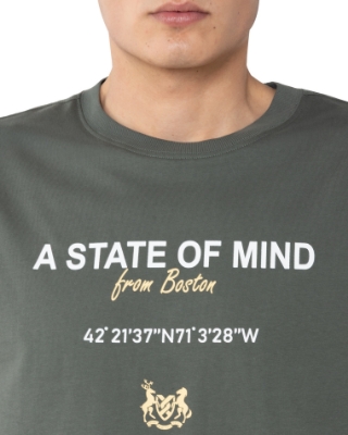 ΑΝΔΡΙΚΟ T-SHIRT GRAPHIC PRINT thumb