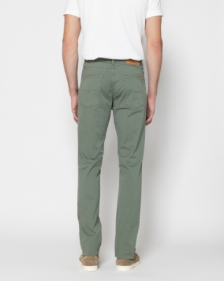 ΠΑΝΤΕΛΟΝΙ ΚΑΠΑΡΤΙΝΑ 5-POCKET ΑΝΟΙΧΤΟ ΛΑΔΙ thumb