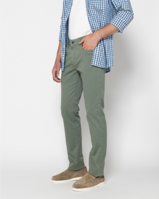 ΠΑΝΤΕΛΟΝΙ ΚΑΠΑΡΤΙΝΑ 5-POCKET ΑΝΟΙΧΤΟ ΛΑΔΙ thumb