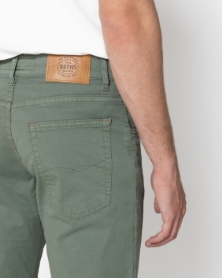 ΠΑΝΤΕΛΟΝΙ ΚΑΠΑΡΤΙΝΑ 5-POCKET ΑΝΟΙΧΤΟ ΛΑΔΙ thumb