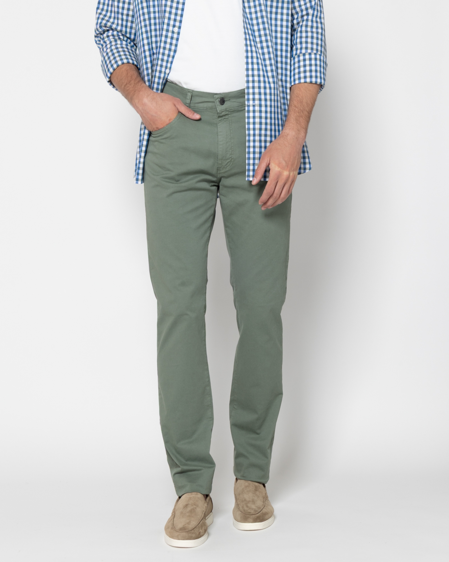 ΠΑΝΤΕΛΟΝΙ ΚΑΠΑΡΤΙΝΑ 5-POCKET ΑΝΟΙΧΤΟ ΛΑΔΙ