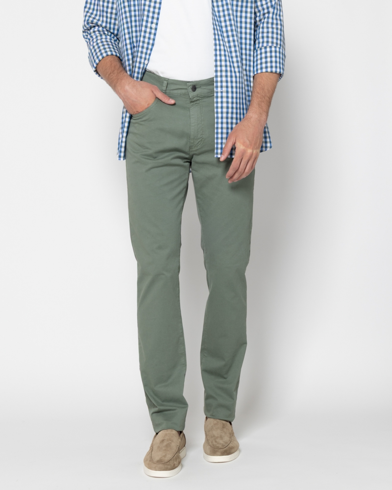 ΠΑΝΤΕΛΟΝΙ ΚΑΠΑΡΤΙΝΑ 5-POCKET ΑΝΟΙΧΤΟ ΛΑΔΙ