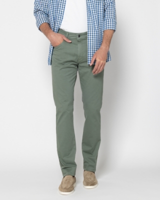 ΠΑΝΤΕΛΟΝΙ ΚΑΠΑΡΤΙΝΑ 5-POCKET ΑΝΟΙΧΤΟ ΛΑΔΙ thumb