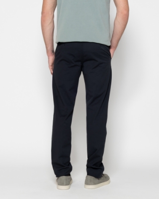 ΑΝΔΡΙΚΟ ΠΑΝΤΕΛΟΝΙ CHINOS TWILL ΣΚΟΥΡΟ ΜΠΛΕ thumb