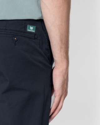 ΑΝΔΡΙΚΟ ΠΑΝΤΕΛΟΝΙ CHINOS TWILL ΣΚΟΥΡΟ ΜΠΛΕ thumb