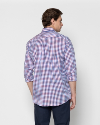 ΑΝΔΡΙΚΟ ΠΟΥΚΑΜΙΣΟ ΚΑΡΟ REGULAR FIT thumb