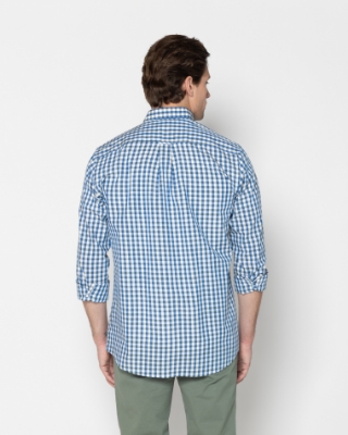 ΑΝΔΡΙΚΟ ΠΟΥΚΑΜΙΣΟ ΚΑΡΟ REGULAR FIT thumb