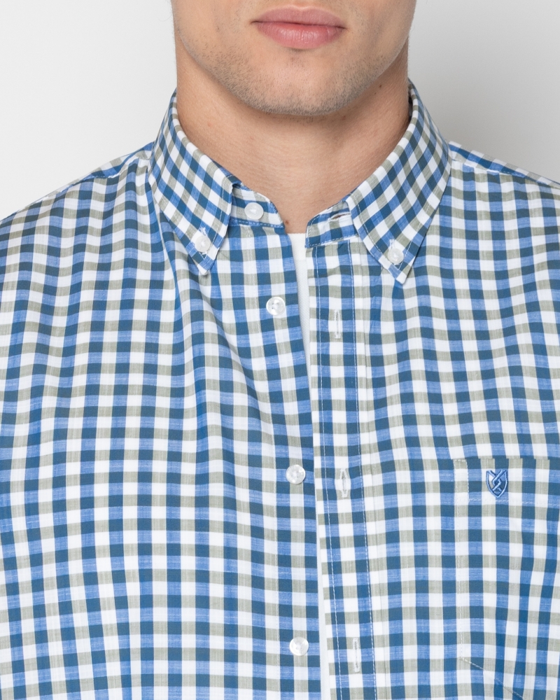 ΑΝΔΡΙΚΟ ΠΟΥΚΑΜΙΣΟ ΚΑΡΟ REGULAR FIT