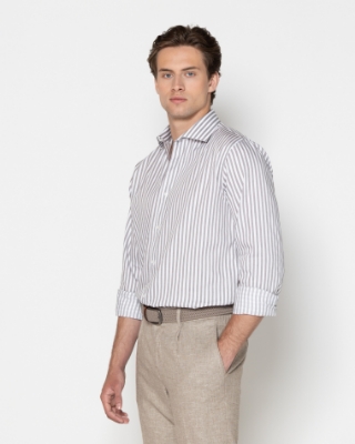 ΑΝΔΡΙΚΟ ΠΟΥΚΑΜΙΣΟ ΡΙΓΕ CUSTOM FIT thumb