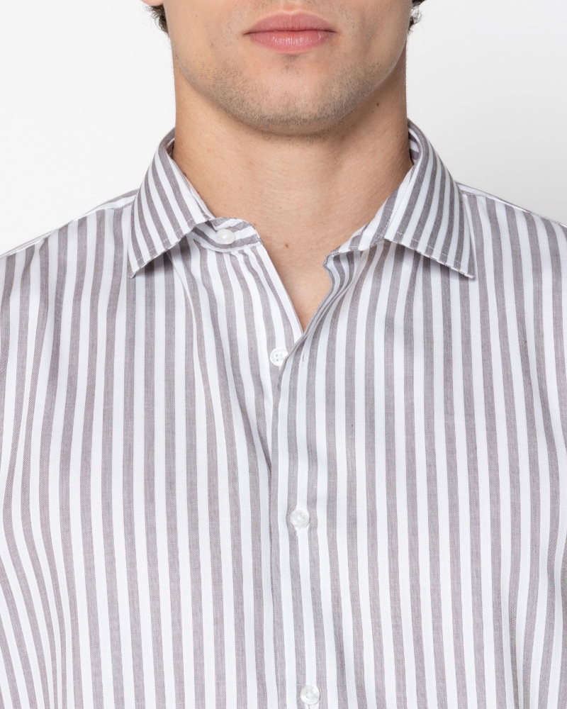 ΑΝΔΡΙΚΟ ΠΟΥΚΑΜΙΣΟ ΡΙΓΕ CUSTOM FIT