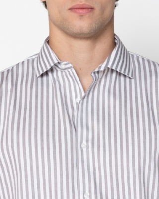 ΑΝΔΡΙΚΟ ΠΟΥΚΑΜΙΣΟ ΡΙΓΕ CUSTOM FIT thumb