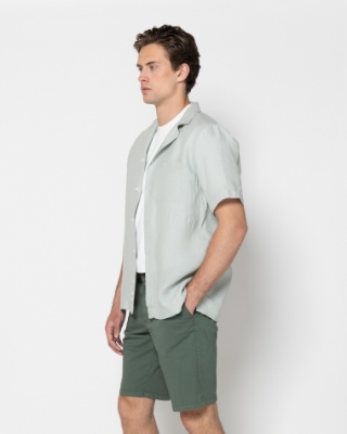 ΑΝΔΡΙΚΟ ΠΟΥΚΑΜΙΣΟ ΛΙΝΟ CUSTOM FIT thumb