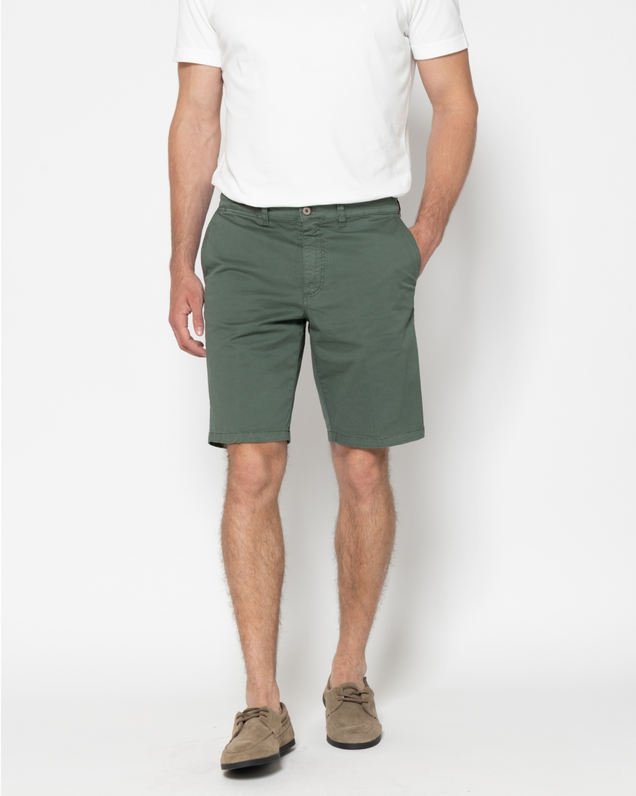 ΑΝΔΡΙΚΗ ΒΕΡΜΟΥΔΑ CHINOS REGULAR FIT