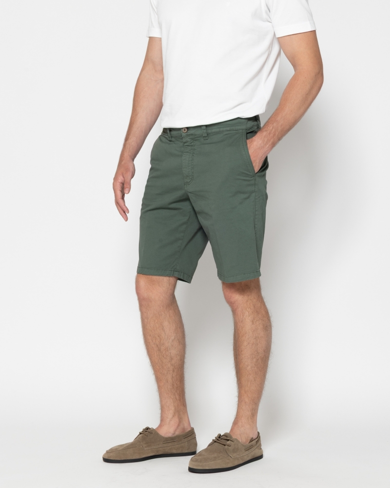 ΑΝΔΡΙΚΗ ΒΕΡΜΟΥΔΑ CHINOS REGULAR FIT