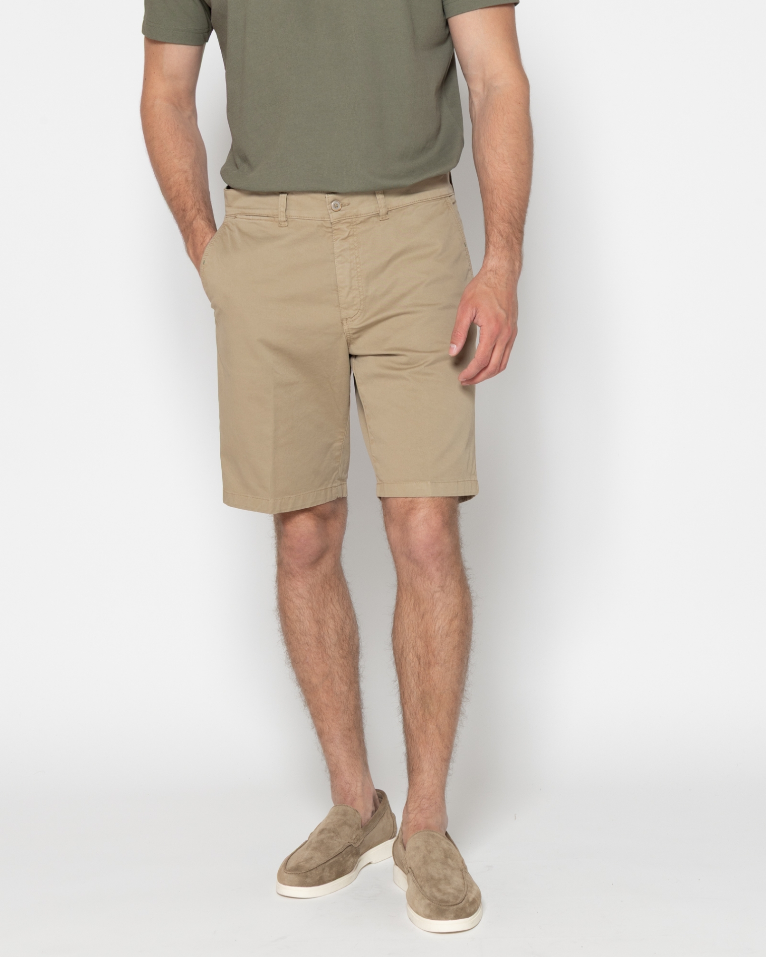 	ΑΝΔΡΙΚΗ ΒΕΡΜΟΥΔΑ CHINOS REGULAR FIT