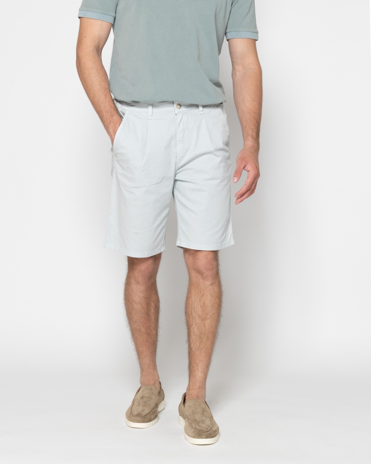 	ΑΝΔΡΙΚΗ ΒΕΡΜΟΥΔΑ CHINOS REGULAR FIT