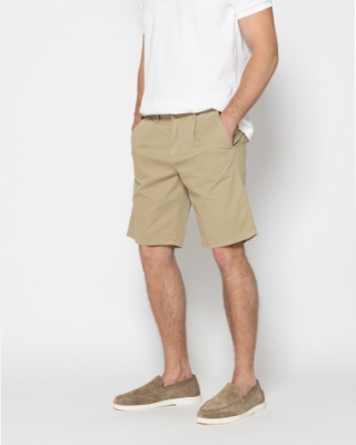 ΒΕΡΜΟΥΔΑ CHINOS ΕΛΑΣΤΙΚΗ ΜΕΣΗ  thumb