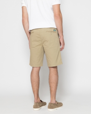 ΒΕΡΜΟΥΔΑ CHINOS ΕΛΑΣΤΙΚΗ ΜΕΣΗ  thumb