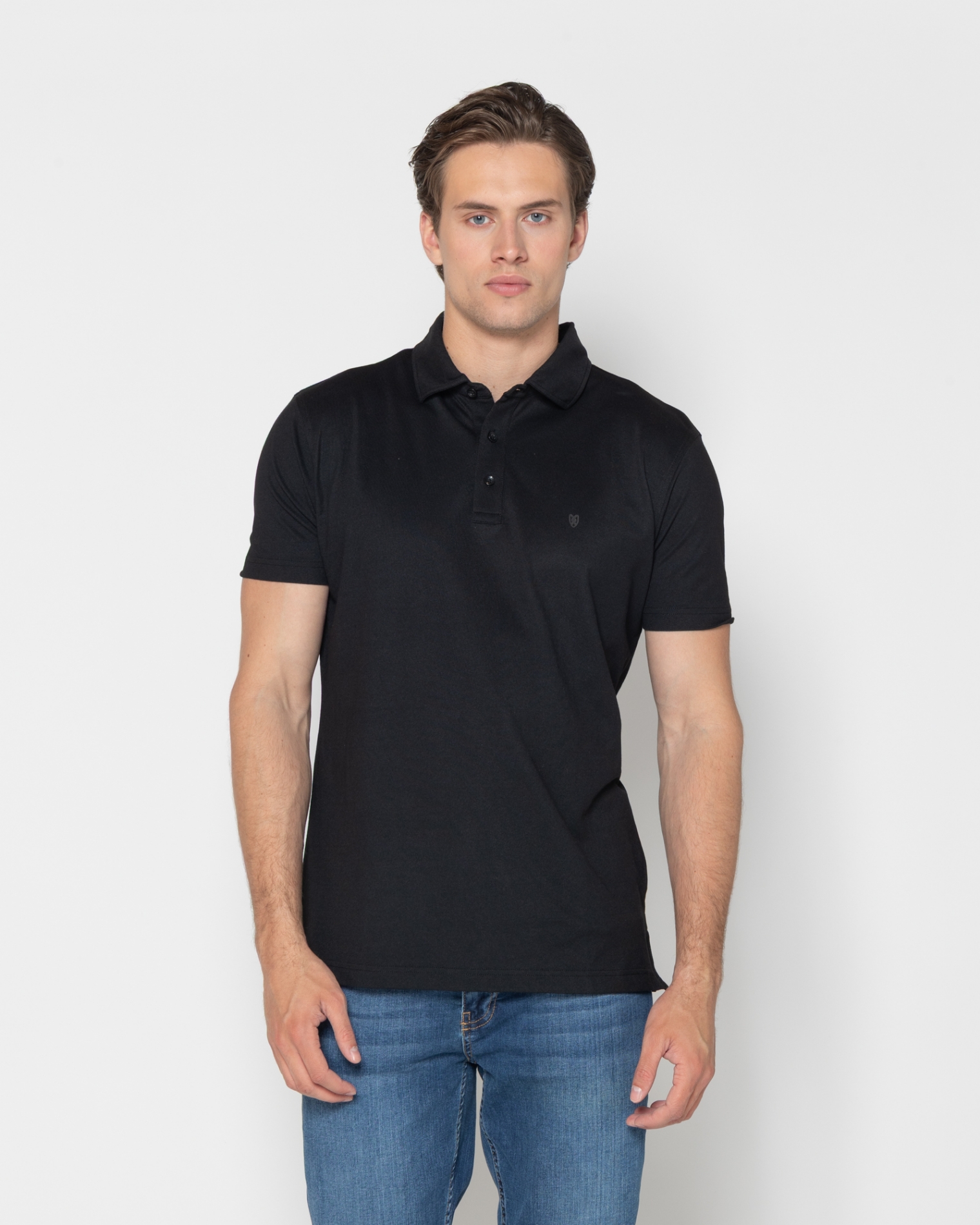 ΜΠΛΟΥΖΑ POLO PIQUE TECH 