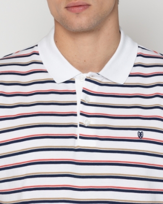 ΜΠΛΟΥΖΑ ΡΙΓΕΣ POLO PIQUE thumb