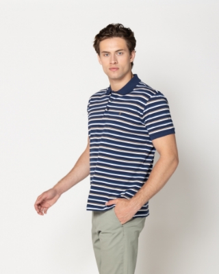 ΜΠΛΟΥΖΑ ΡΙΓΕΣ POLO PIQUE	 thumb