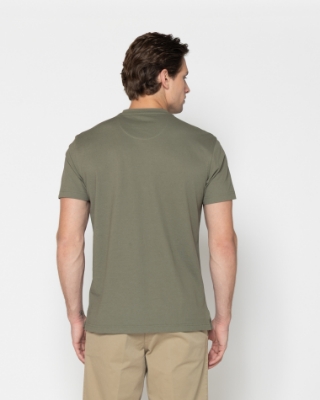 	ΑΝΔΡΙΚΟ T-SHIRT PIQUE TECH ΛΑΔΙ thumb