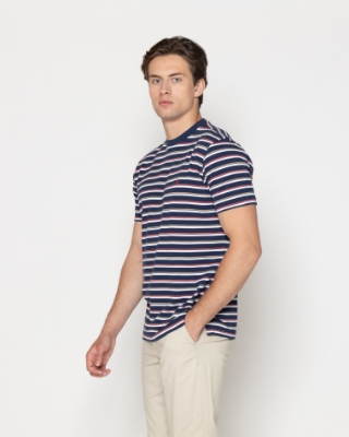 ΑΝΔΡΙΚΟ T-SHIRT PIQUE ΡΙΓΕ thumb