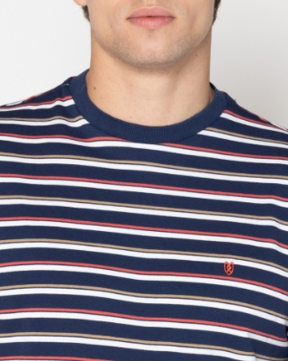 ΑΝΔΡΙΚΟ T-SHIRT PIQUE ΡΙΓΕ thumb