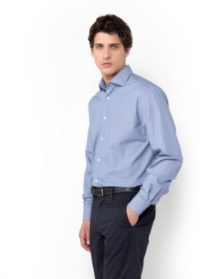 ΠΟΥΚΑΜΙΣΟ ΜΙΚΡΟΣΧΕΔΙΑΣΤΟ CUSTOM FIT thumb