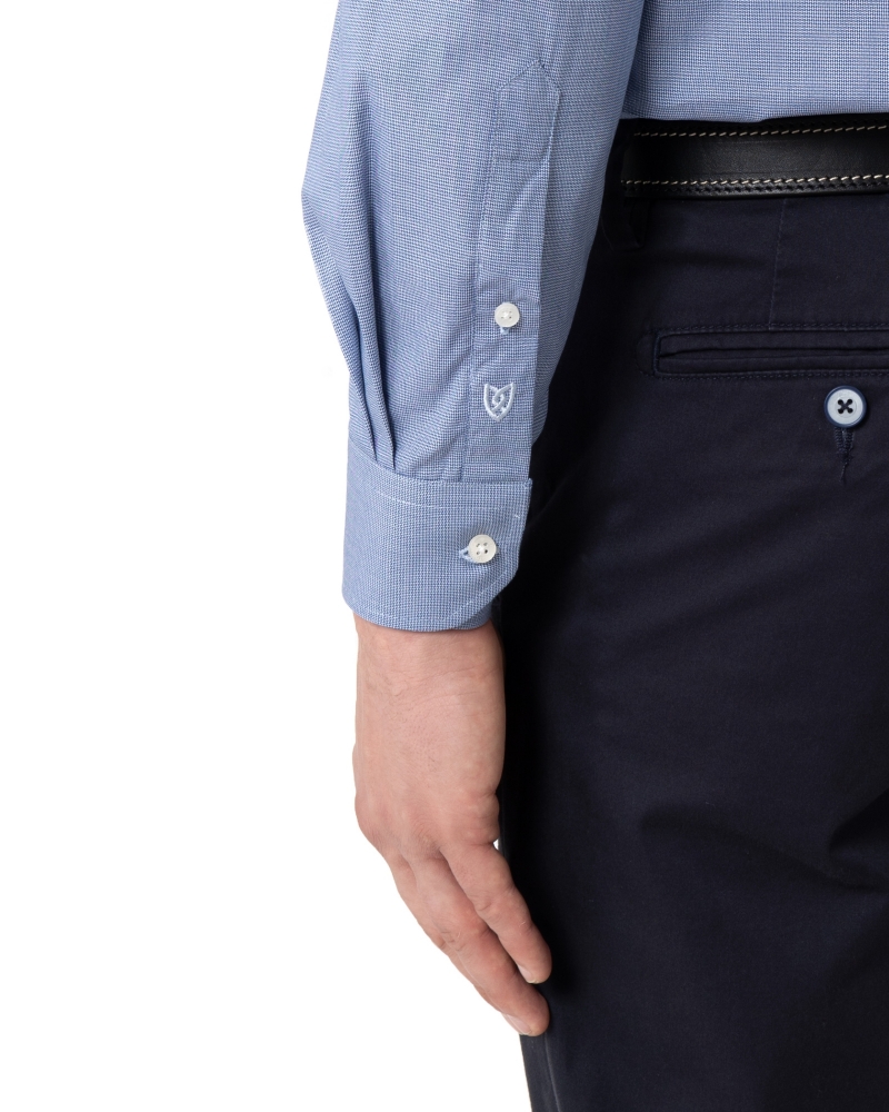 ΠΟΥΚΑΜΙΣΟ ΜΙΚΡΟΣΧΕΔΙΑΣΤΟ CUSTOM FIT