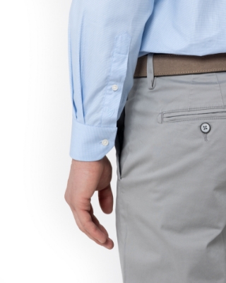 	ΠΟΥΚΑΜΙΣΟ ΜΙΚΡΟΣΧΕΔΙΑΣΤΟ CUSTOM FIT thumb