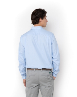 	ΠΟΥΚΑΜΙΣΟ ΜΙΚΡΟΣΧΕΔΙΑΣΤΟ CUSTOM FIT thumb