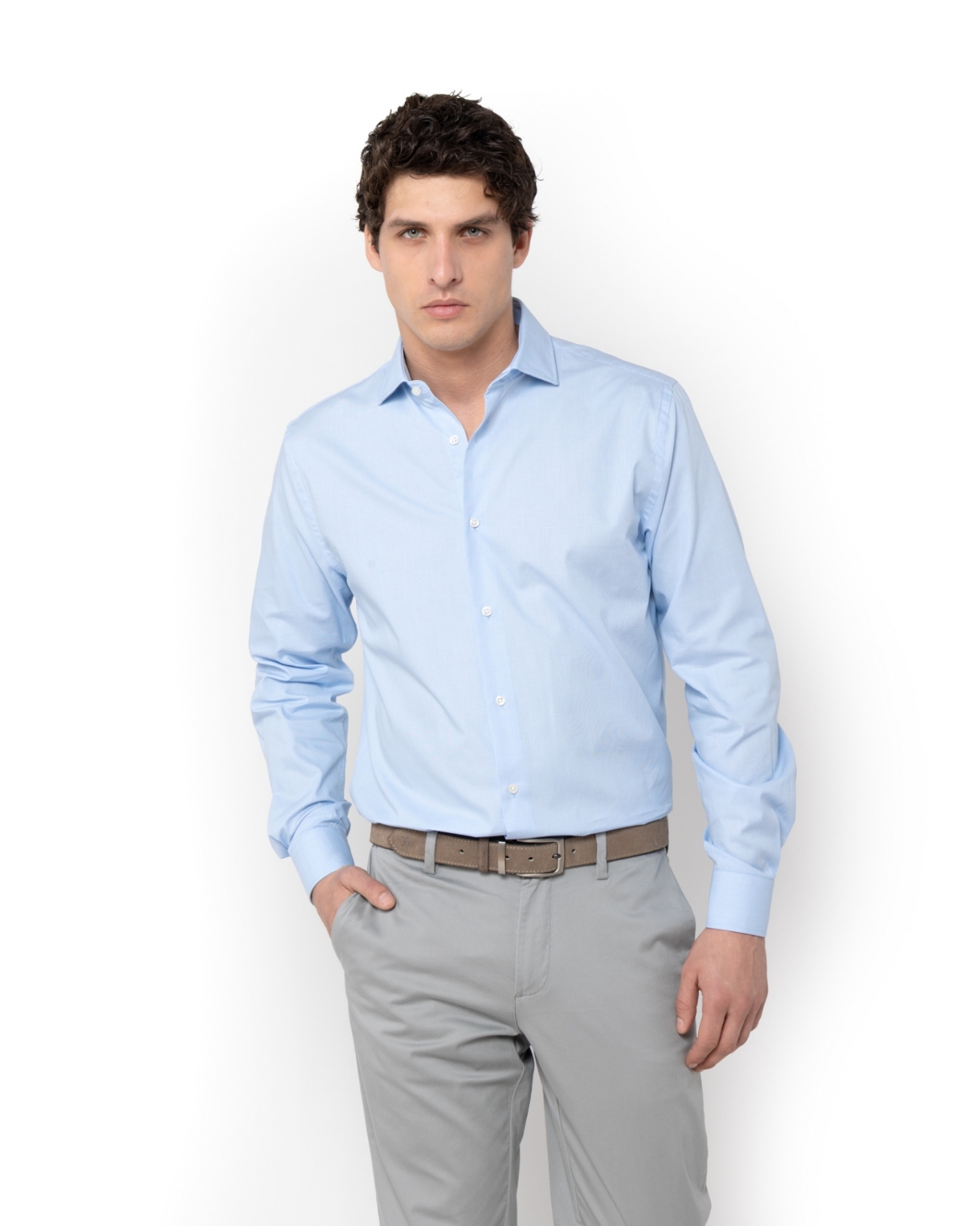 	ΠΟΥΚΑΜΙΣΟ ΜΙΚΡΟΣΧΕΔΙΑΣΤΟ CUSTOM FIT