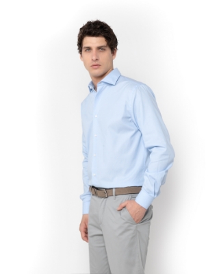 	ΠΟΥΚΑΜΙΣΟ ΜΙΚΡΟΣΧΕΔΙΑΣΤΟ CUSTOM FIT thumb