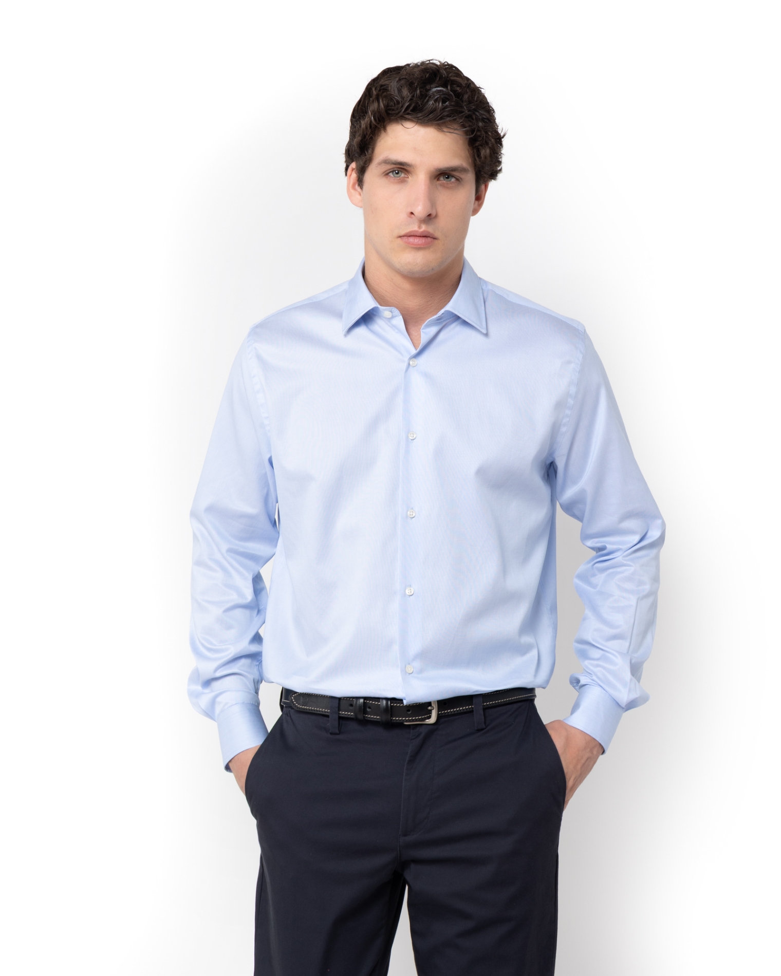 	ΠΟΥΚΑΜΙΣΟ ΜΙΚΡΟΣΧΕΔΙΑΣΤΟ CUSTOM FIT