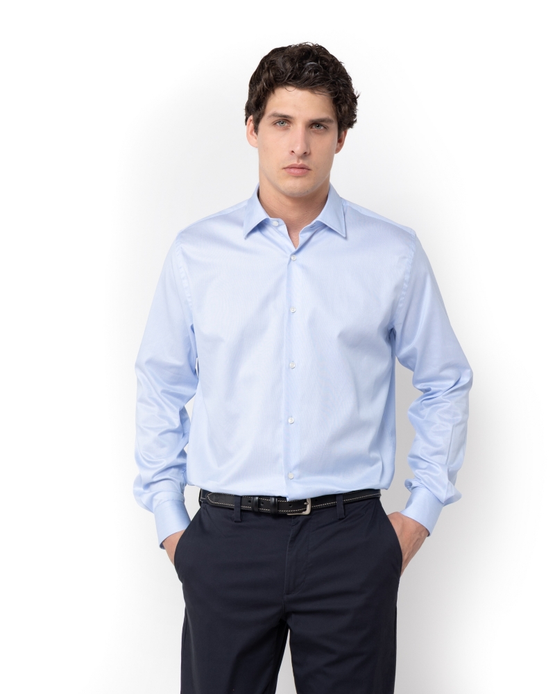 	ΠΟΥΚΑΜΙΣΟ ΜΙΚΡΟΣΧΕΔΙΑΣΤΟ CUSTOM FIT