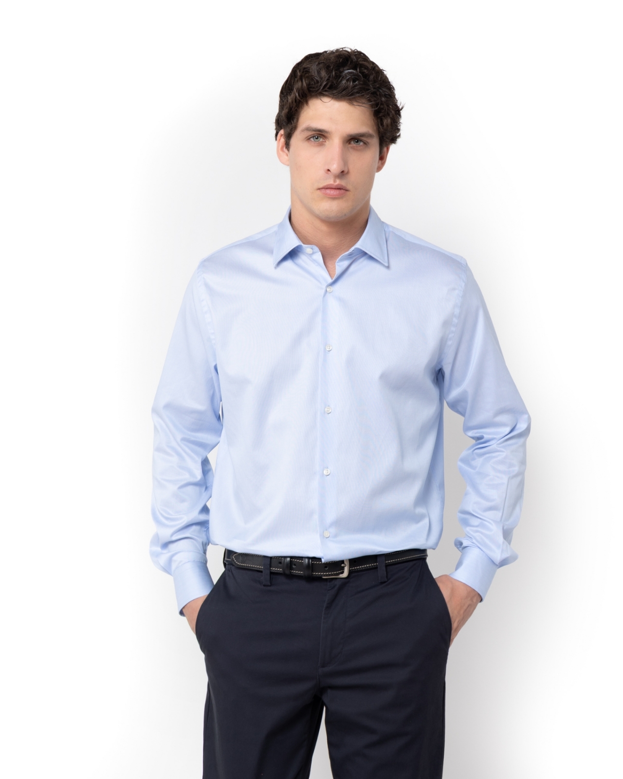 	ΠΟΥΚΑΜΙΣΟ ΜΙΚΡΟΣΧΕΔΙΑΣΤΟ CUSTOM FIT