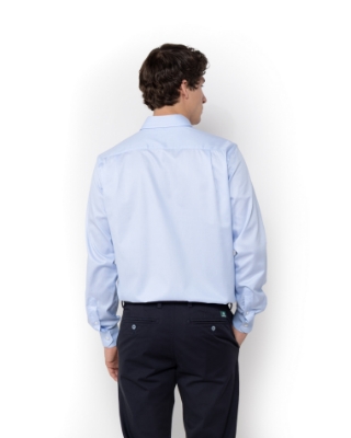 	ΠΟΥΚΑΜΙΣΟ ΜΙΚΡΟΣΧΕΔΙΑΣΤΟ CUSTOM FIT thumb